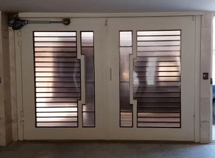 اجرای پروژه جک تک لنگه مجتمع مسکونی آرمین